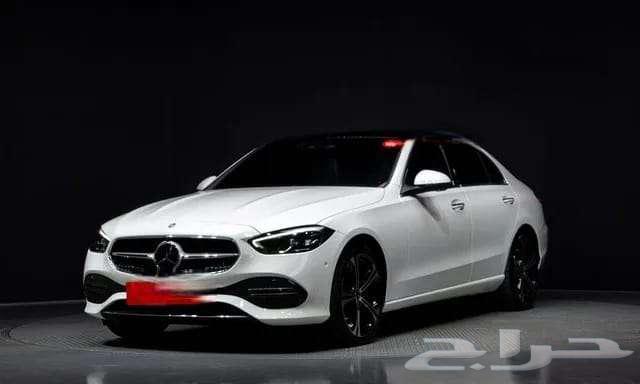 Mercedes C300 2023 Model Imported from Korea64535833673219110