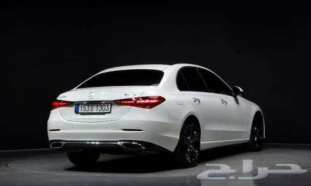 Mercedes C300 2023 Model Imported from Korea64535833673219112