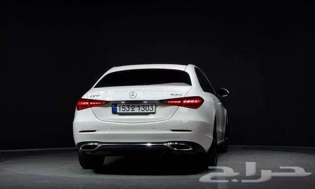 Mercedes C300 2023 Model Imported from Korea64535833673219113