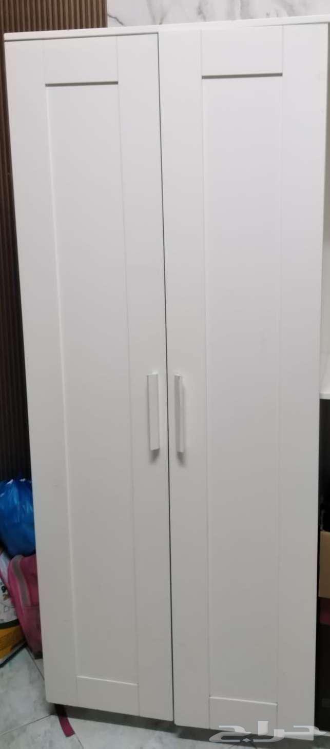 دولاب 3 درفة و عربة أطفال مزدوجة64385119703043110