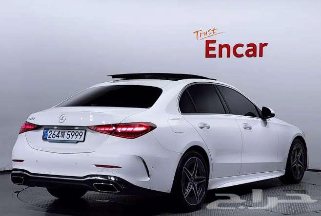 مرسيدس C200 موديل 2025 الميموني للاستيراد بكوريا64524489375105112
