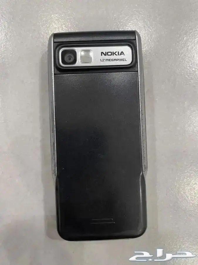 جوال نوكيا الخيال 3230 أصلي الماني دفعة قديمة مع الشاحن64391215787137112
