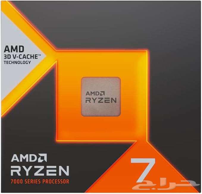 Ryzen 7 7800x3d Processor64389392035073110