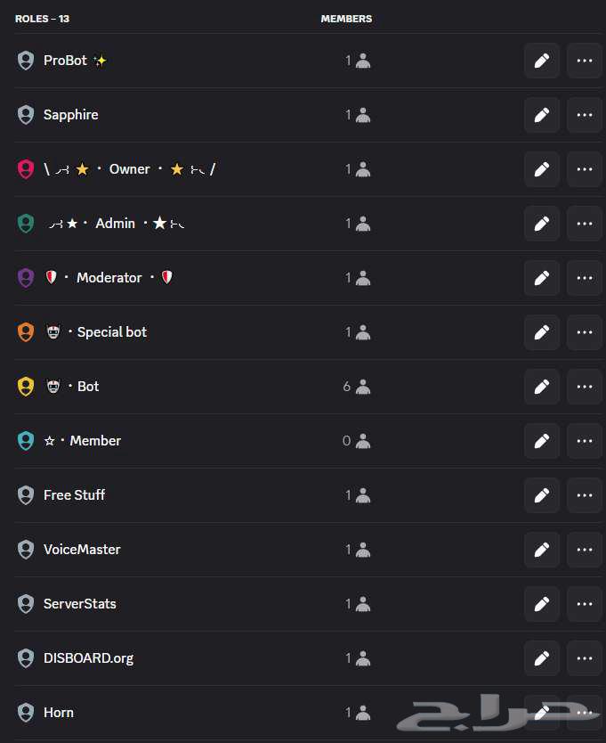 سيرفر ديسكورد جاهز للبيع64386360670081112
