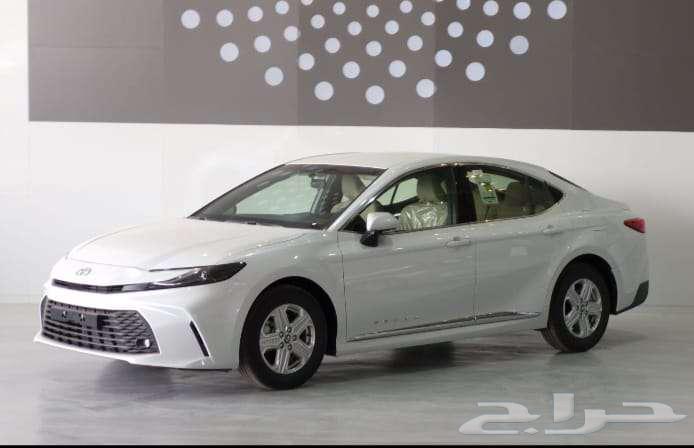 تويوتا كامري E جنوط كاميرا الساير 2025(108900)اقوي العروض64524531290498110