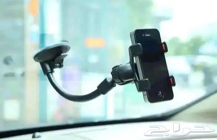 حامل سيارة للجوال بتصميم انبوبي لين جديد64522640733698113