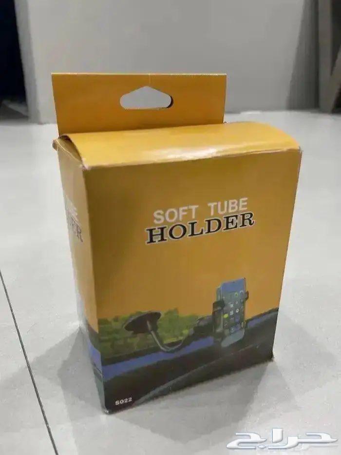 حامل سيارة للجوال بتصميم انبوبي لين جديد64522640733698110