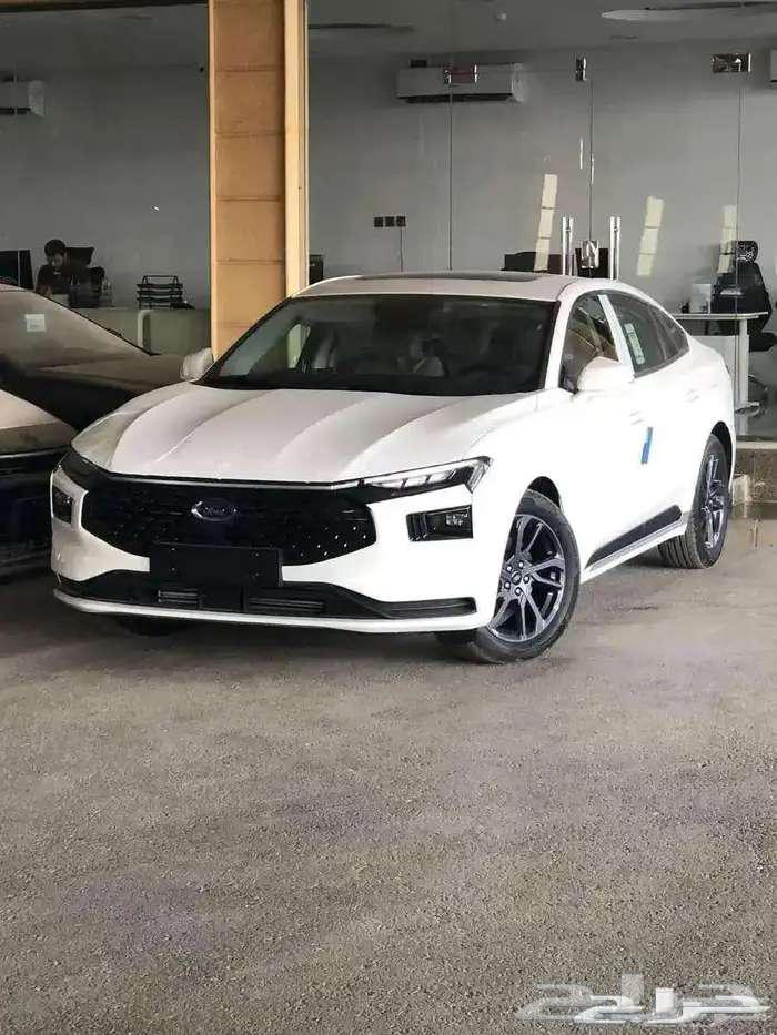 فورد تورس امبيانتي خليجي 2025 بقسط 1780 لدى الحسن64530121143810110