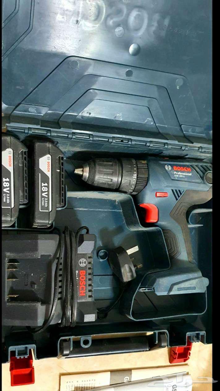 للبيع مثقاب بوش Bosch GSB 180-LI64390939681155111