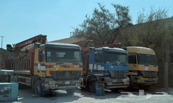 للبيع مجموعة من المعدات تريلات64383497533315113