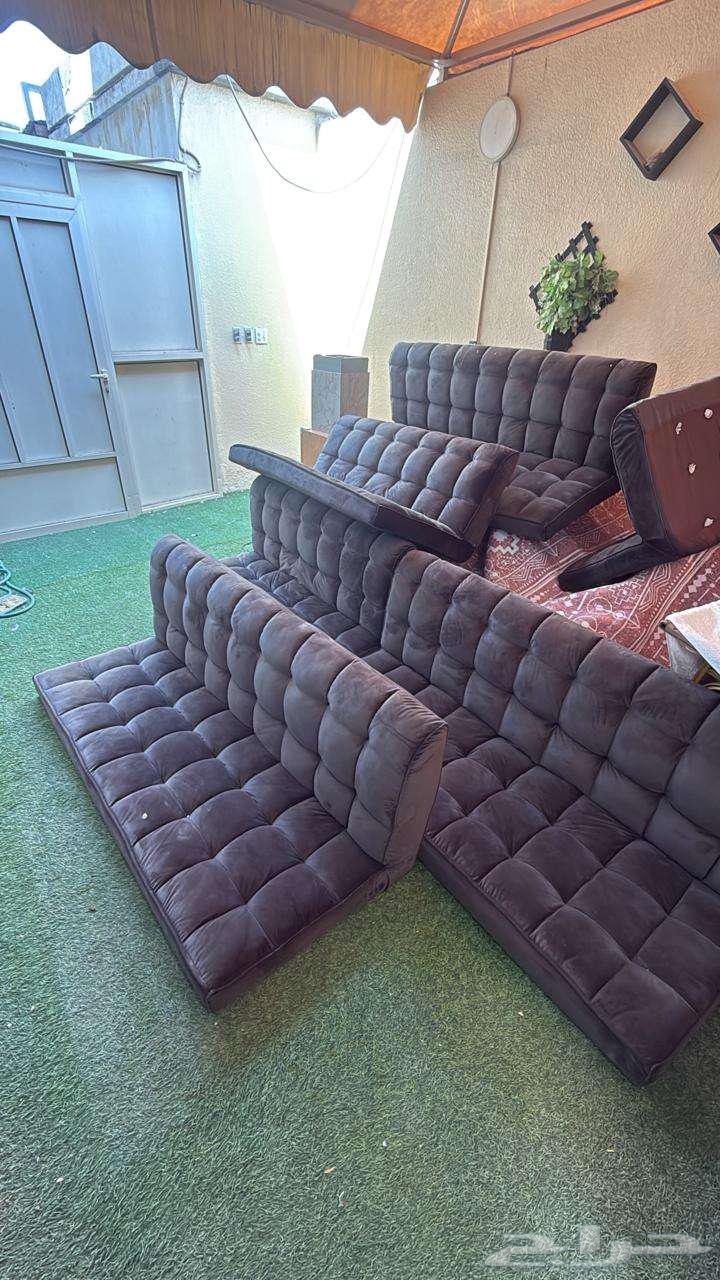 للبيع جلسات وثلاجه64383302994306114