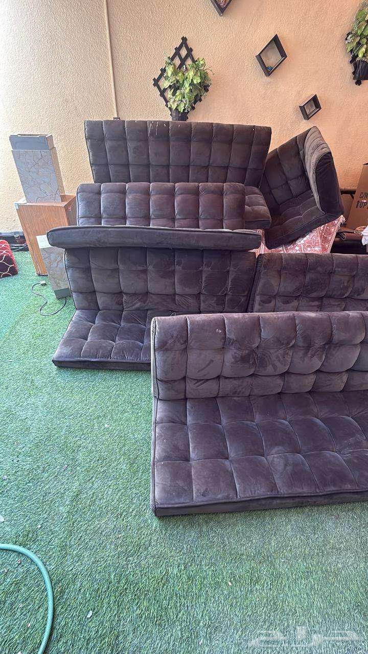 للبيع جلسات وثلاجه64383302994306110