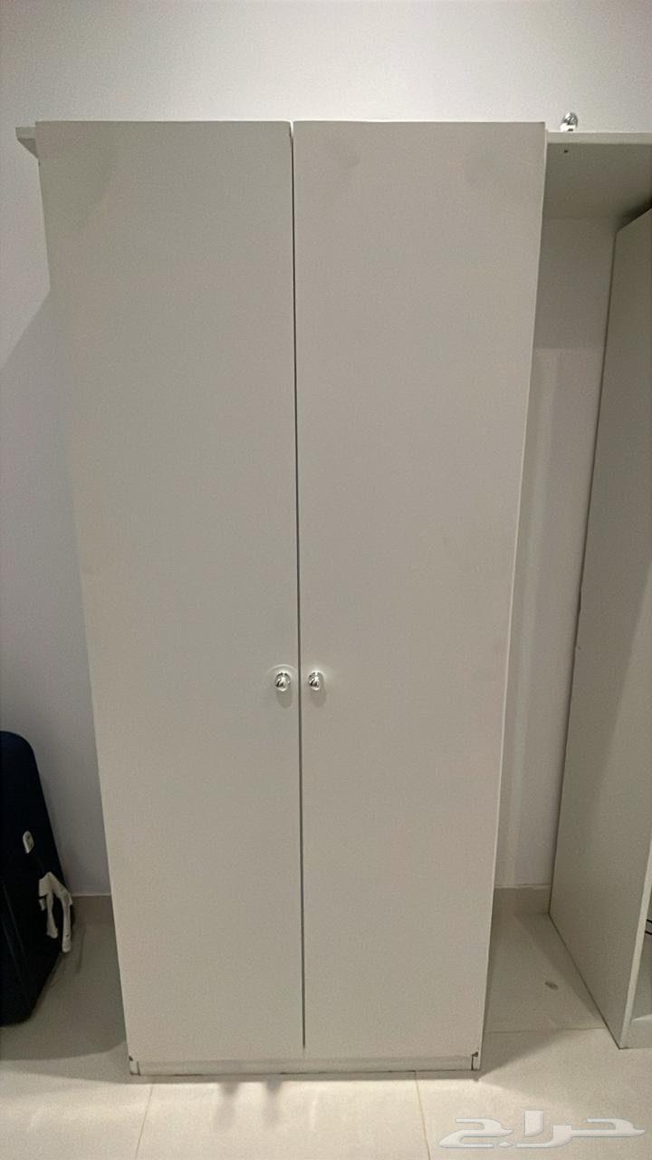 اثاث عزاب للبيع سرير و كنب ودولابين و غسالة ب 100064385831349251110