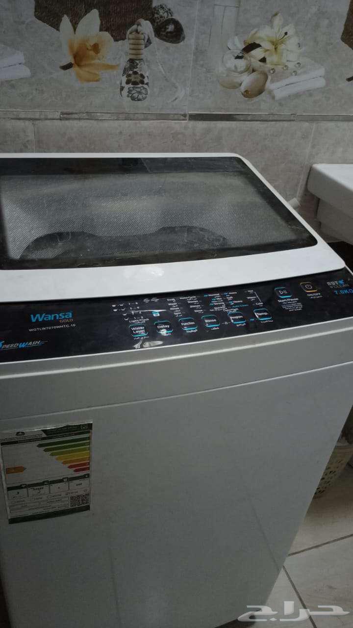 غسالة ملابس نظيفة جدا64386082539907111