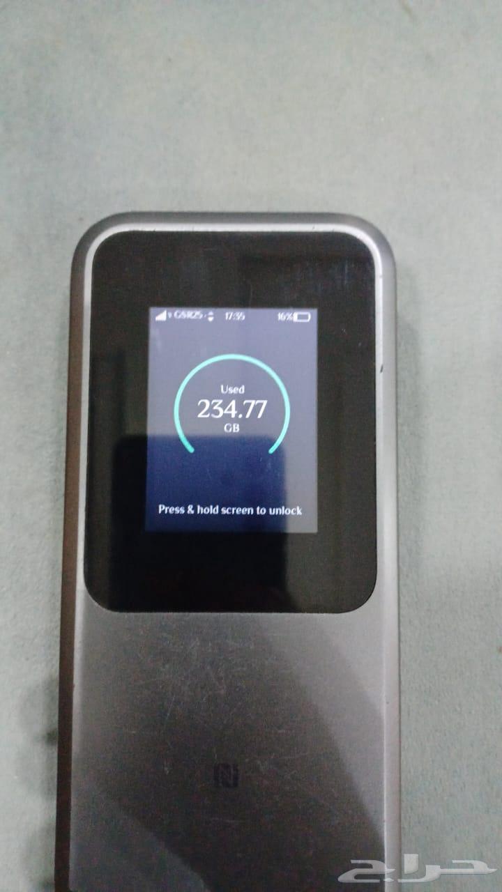 جهاز راوتر متنقل وشاحن ..64386979045633111