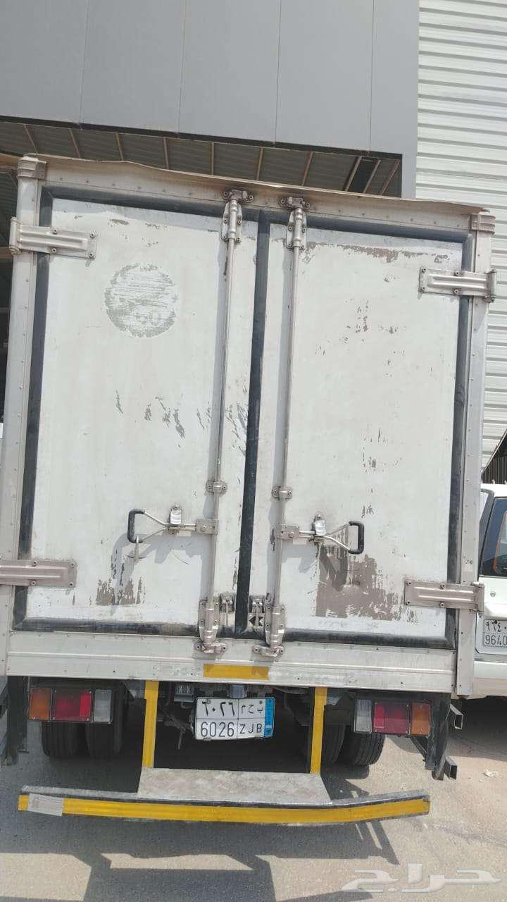 ايسوزو ديانا ثلاجه عداد 200 الف كم بودي ومحركات وكاله64532705716227113