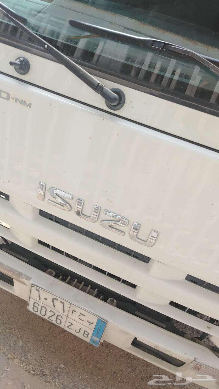 ايسوزو ديانا ثلاجه عداد 200 الف كم بودي ومحركات وكاله64532705716227114