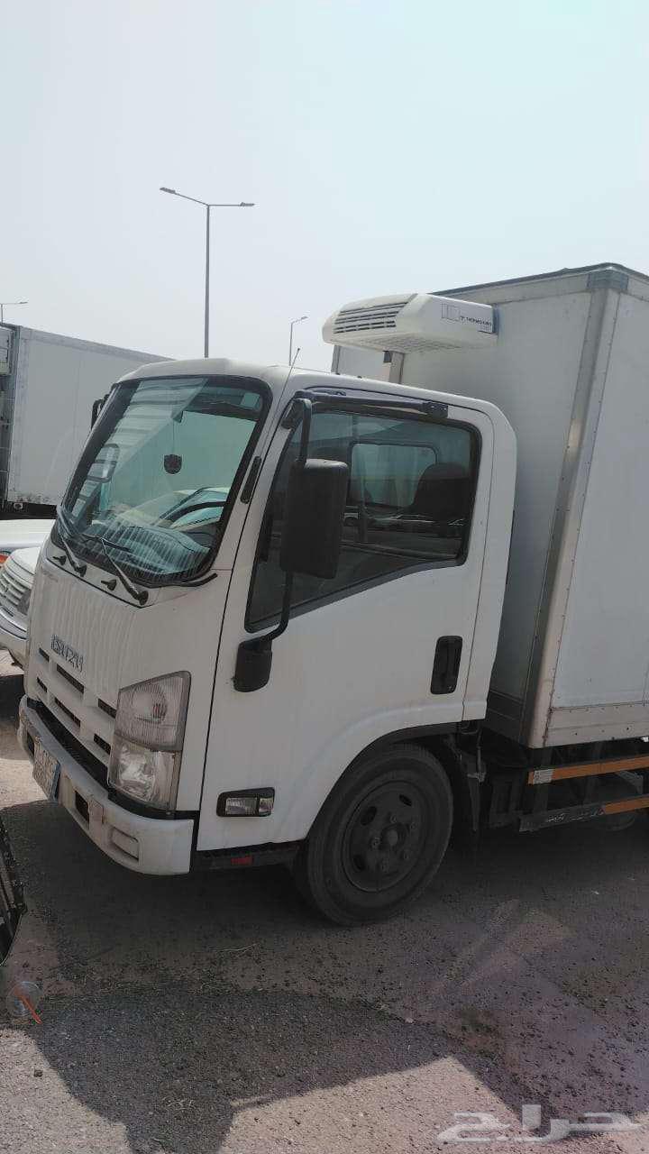 ايسوزو ديانا ثلاجه عداد 200 الف كم بودي ومحركات وكاله64532705716227111