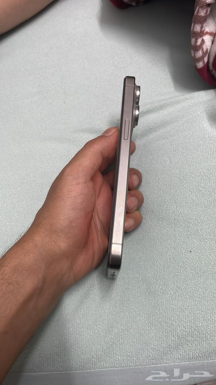 ايفون 15 برو ماكس 256 قيقا64389086583425113