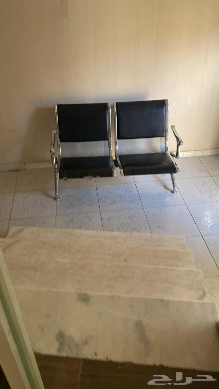 كراسي صالون ومغاسل شعر وكراسي انتظار للبيع64390706611202111