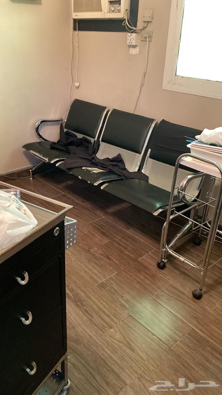 كراسي صالون ومغاسل شعر وكراسي انتظار للبيع64390706611202114