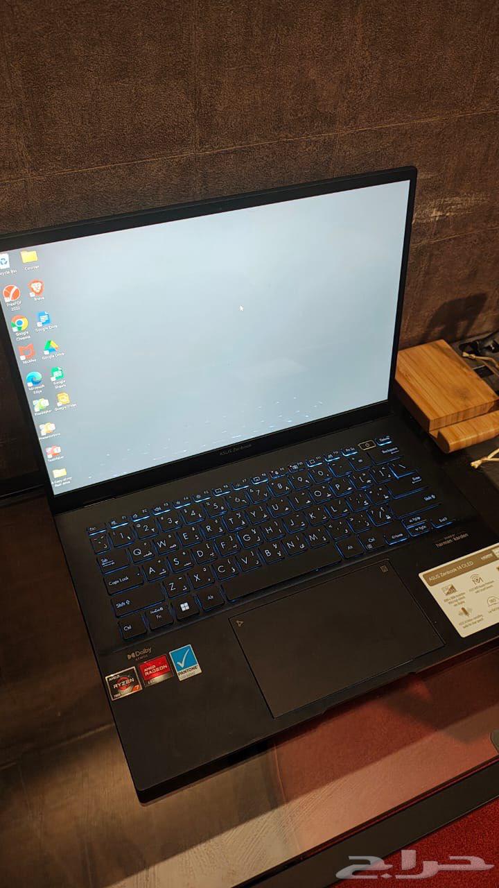 Device name ASUS ZenBook 14 OLED64393486452482113