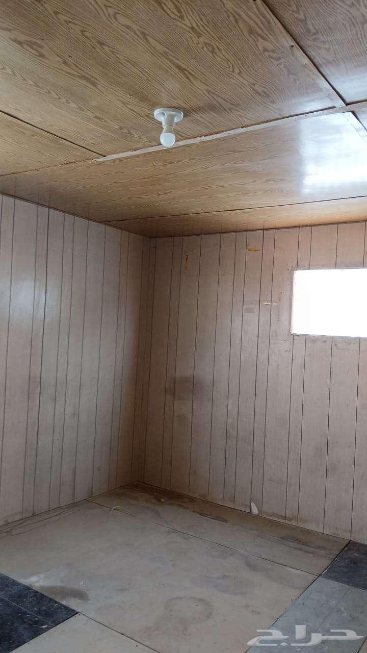 للبيع بركس غرفه جاهزه متنقلة كارافان 4في12 غرفتينوحمام ومطبخ64381259995394113