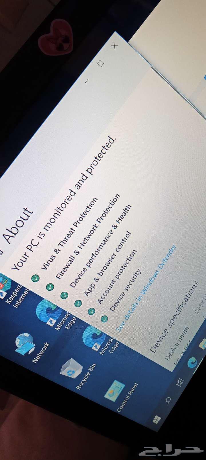 لابتوب كومباك HP64381136582658112