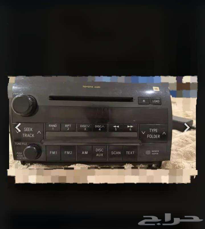 مطلوب مسجل قطع غيار تويوتا64522935802243110