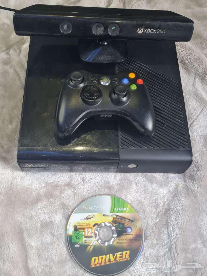 عرض اكس بوكس 360 مع شريط درايفر سان فرانسيسكو64386374343809111