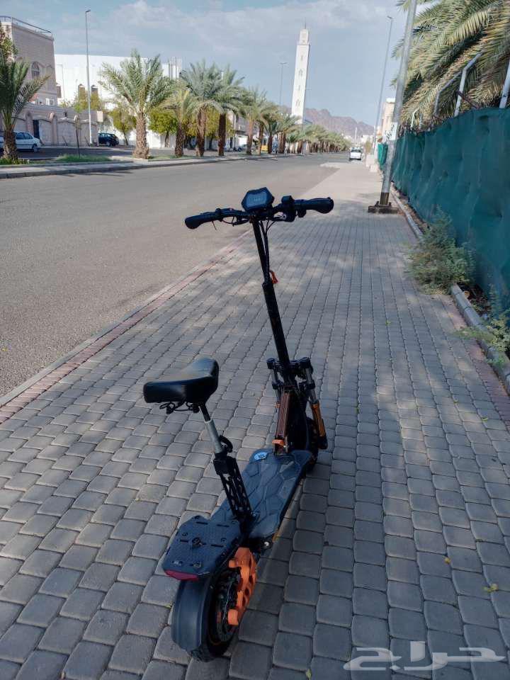 Monster scooter for sale, Masha'Allah, clean64390375032067111