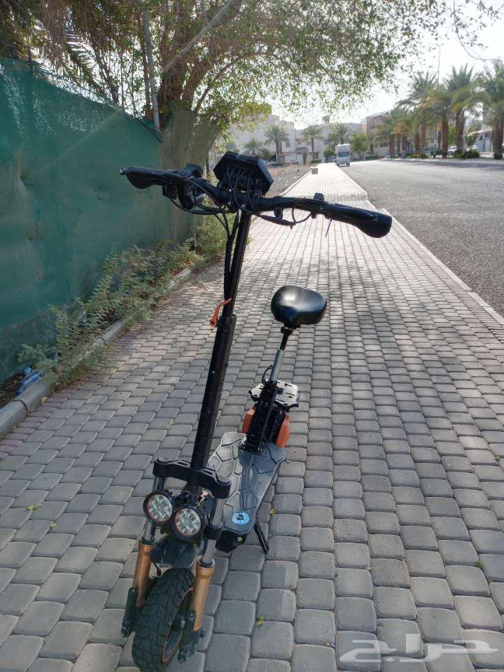 Monster scooter for sale, Masha'Allah, clean64390375032067110