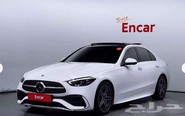 مرسيدس C200 موديل 2025 الميموني للاستيراد بكوريا64524489375105110