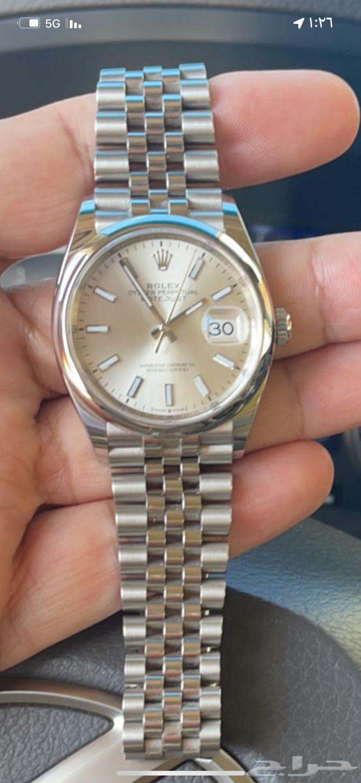 Authentic Rolex Datejust Watch64386529250049110