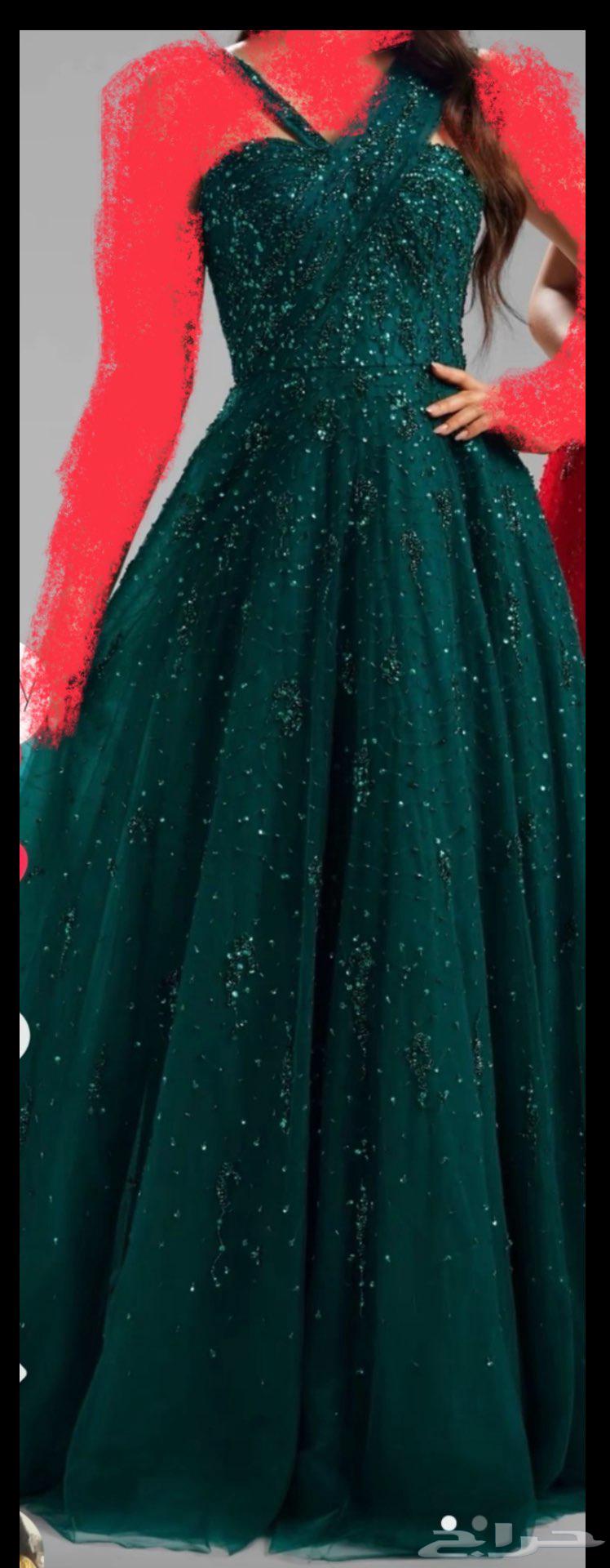 فستان انيق جدا64388826123779110