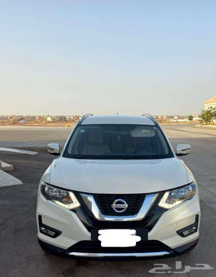 اكس تريل نص فل م202164526828890241110