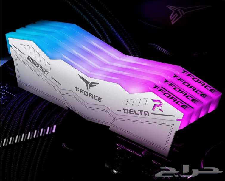 T-FORCE DELTA 64GB 4x16GB 8000MHz RAM Memory Module64380168788994110