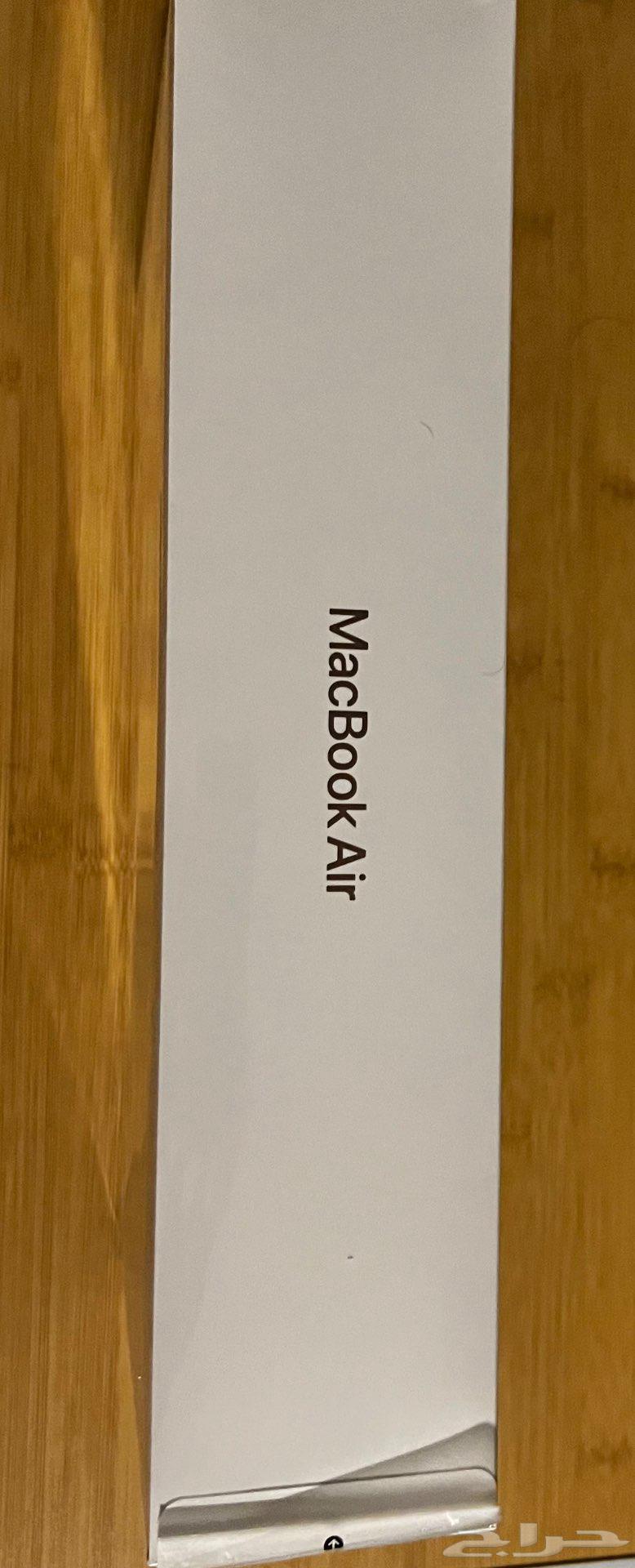 ماك بوك اير M1 جديد64390939648258110