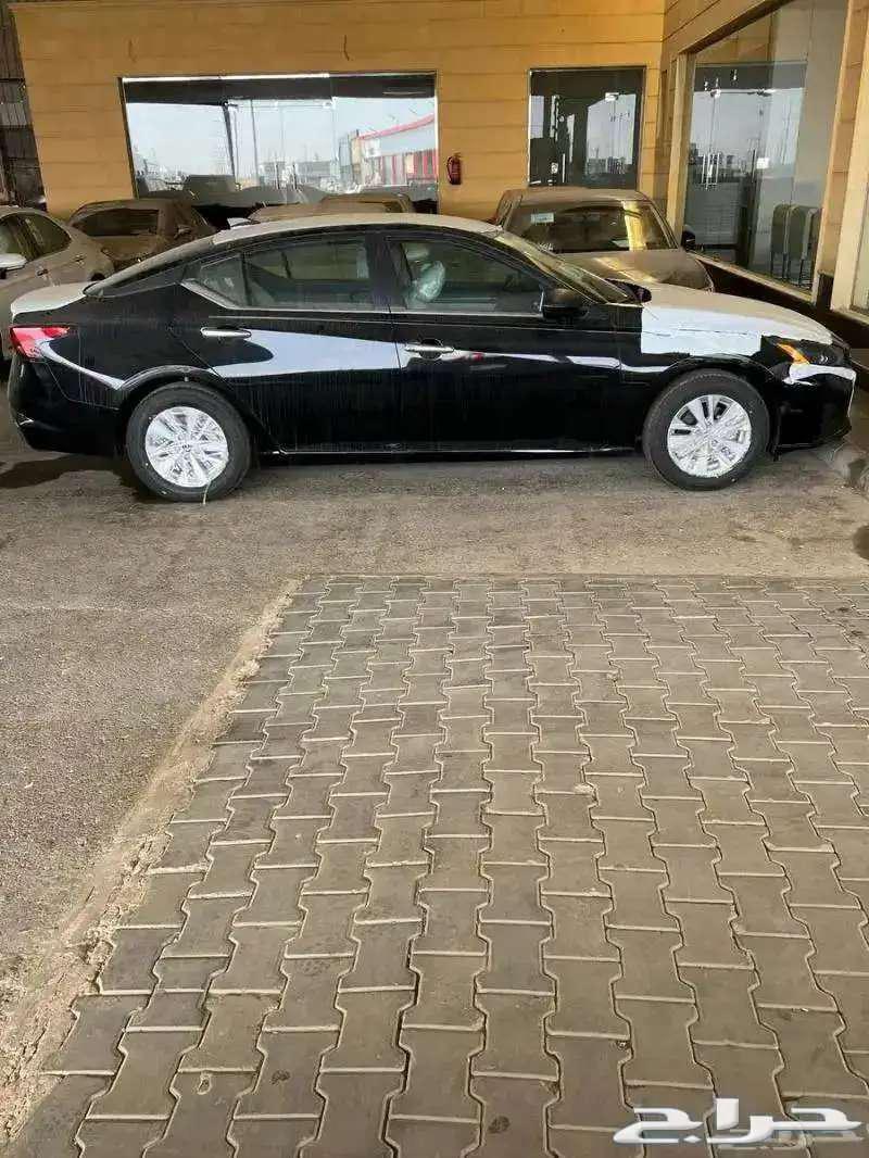 نيسان التيما ستاندر S سعودي 2025 بقسط 1550 الحسن64525037517314112
