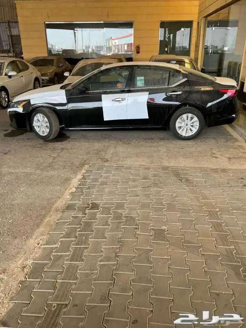 نيسان التيما ستاندر S سعودي 2025 بقسط 1550 الحسن64525037517314111