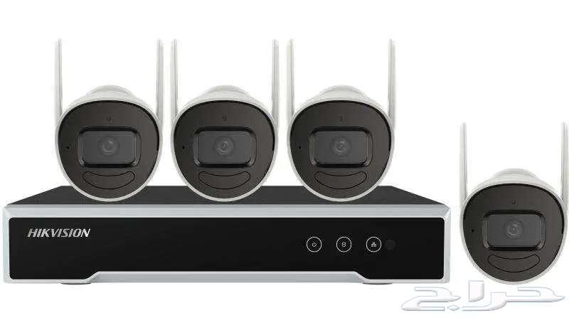 كميرات واي فاي بدون اسلاك وتمديدات64384217741827112