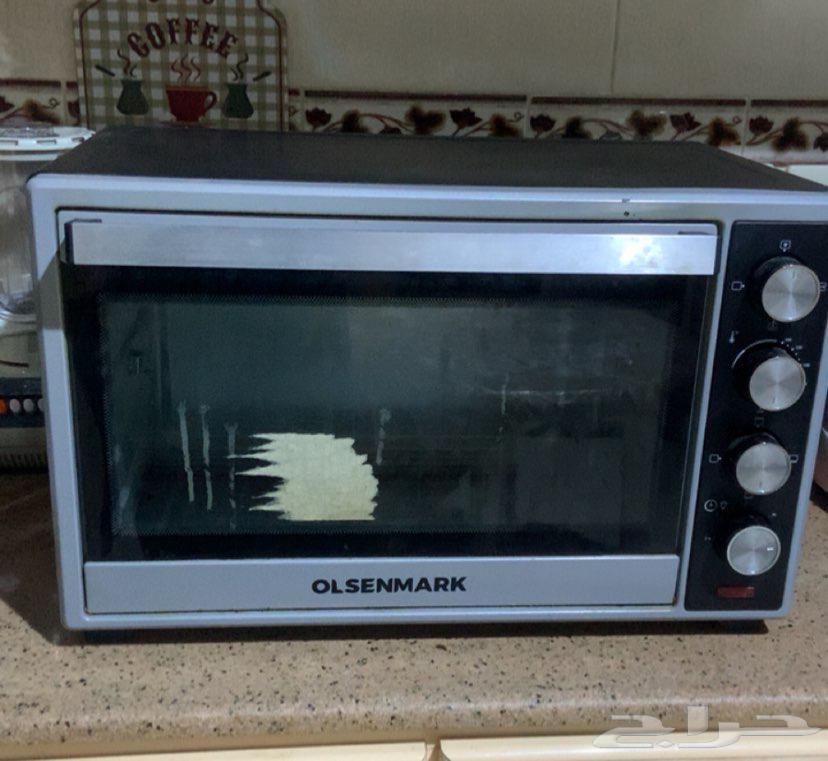 فرن كهربائي شغال ميه بالميه السعر 130ريال64390458075395110