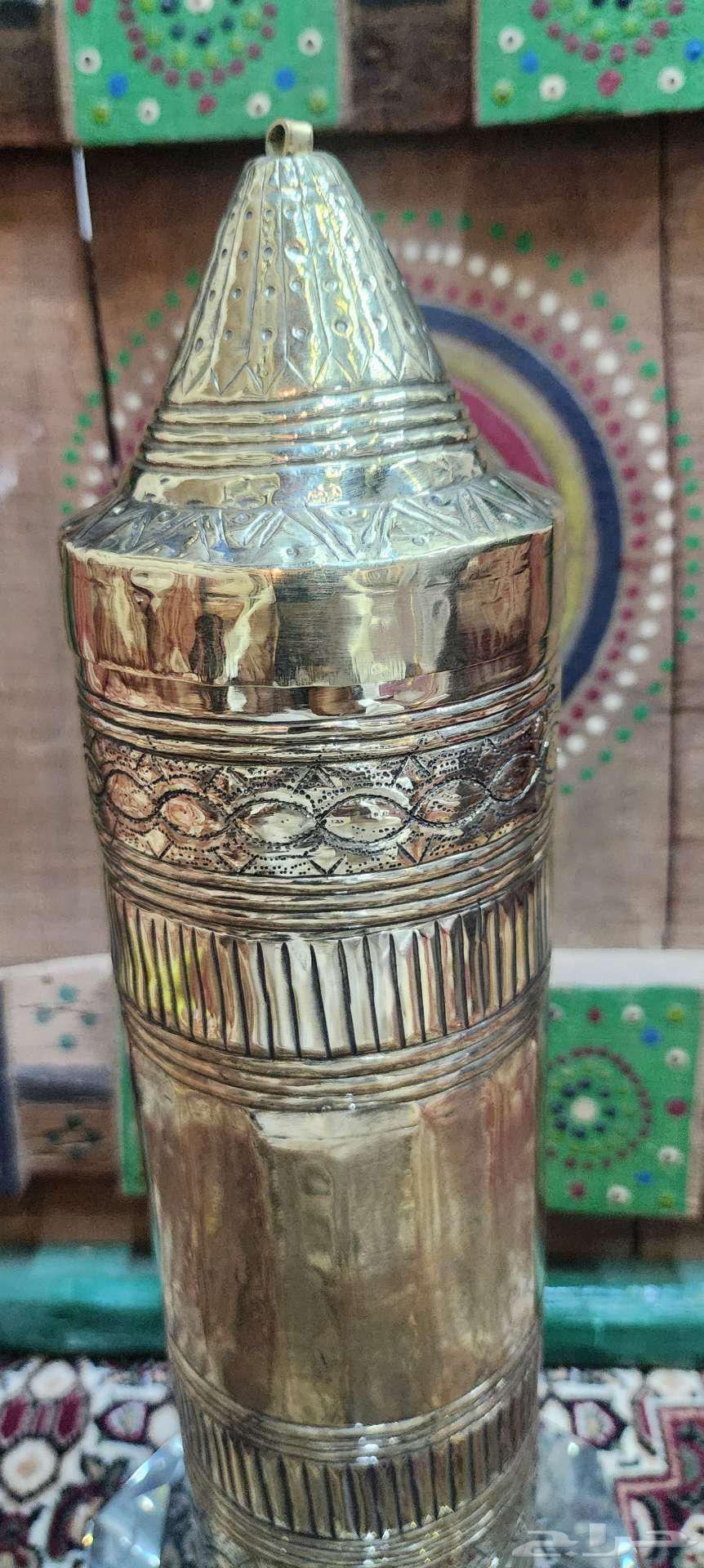 تم البيع شت فناجيل قهوه نحاس منقوش عليه نقش متقن يجمل64391618349826110