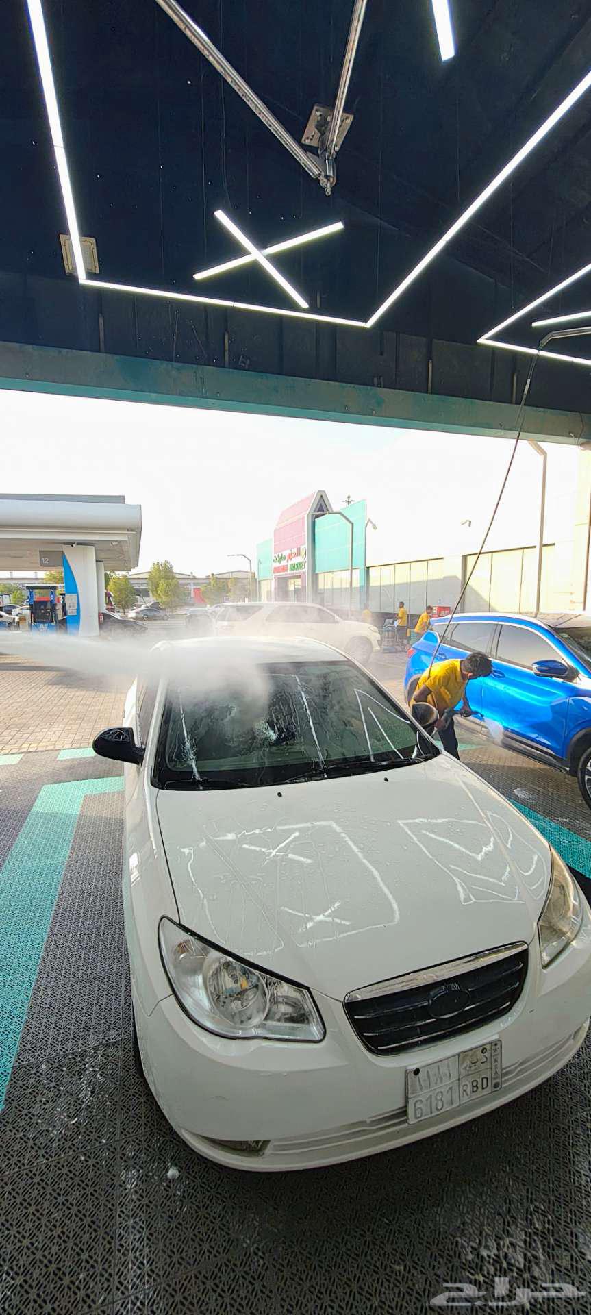 إلنترا 2010 أبيض منوة المستخدم64538958164098110