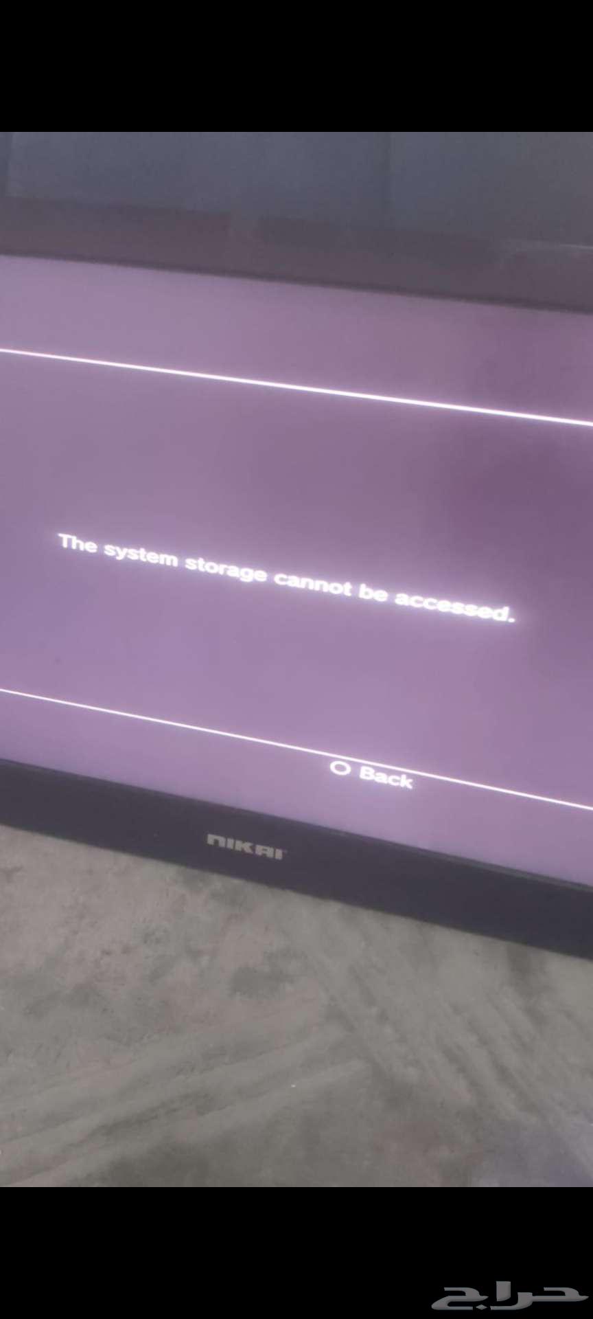 بلاستيشن 3 نظيفه للبيع64393541469571113