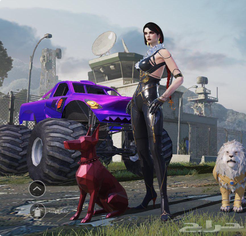 حساب ببجي للبيع يد بيد64380168808194110