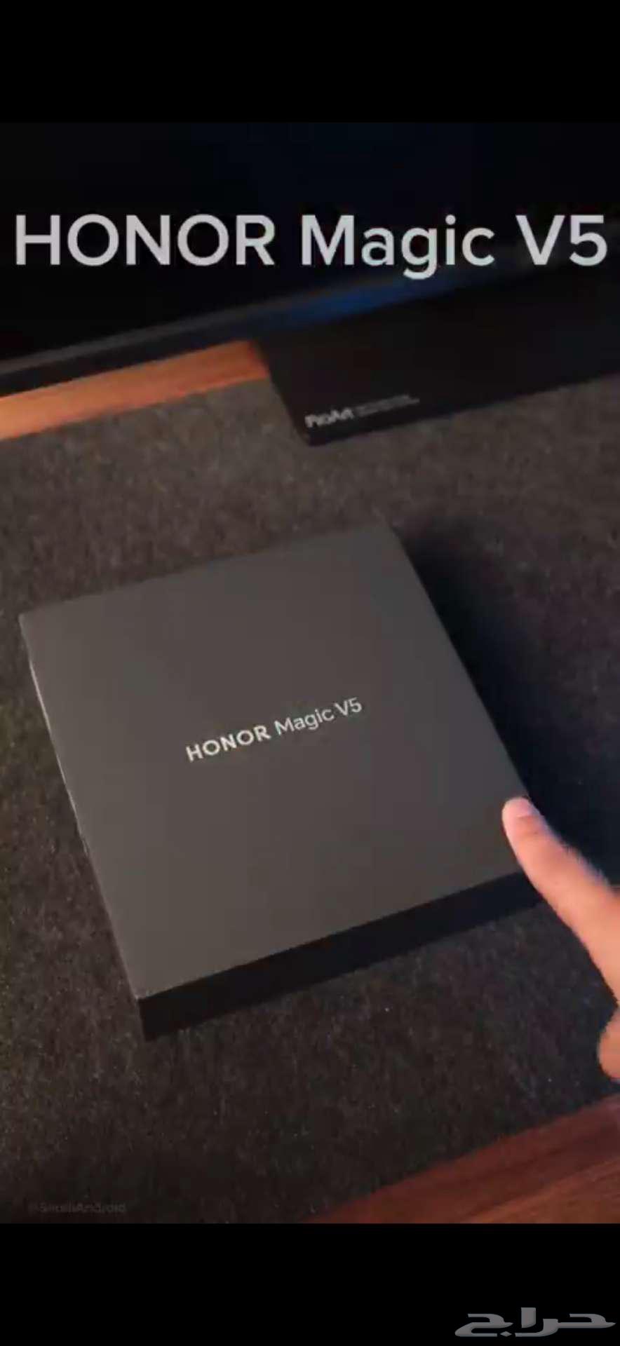 هاتف هونر ماجيك V5 جديد64380507080707111