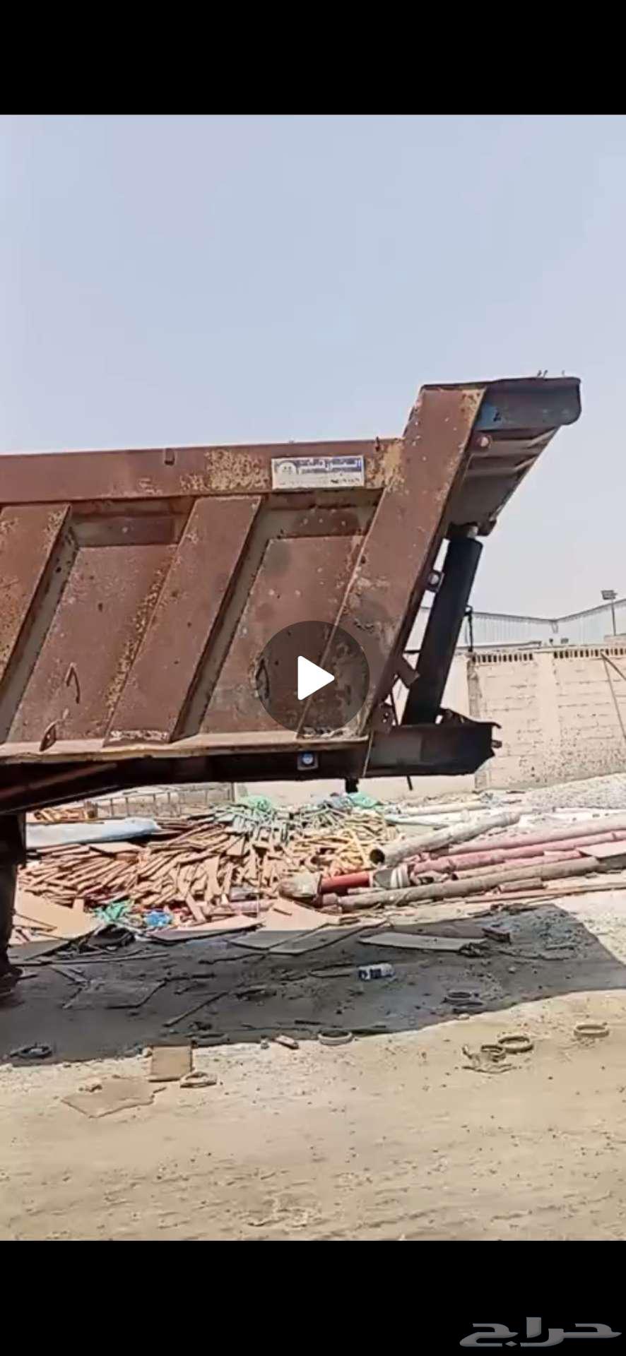 للبيع 5 صناديق قلابات64534260846339110