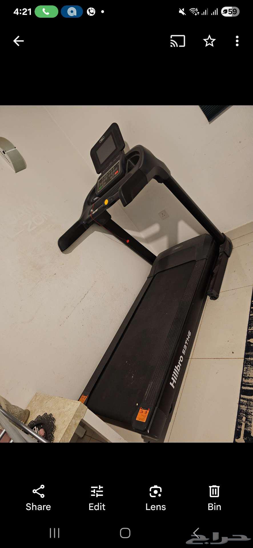 جهاز سير مشي64391632582145110