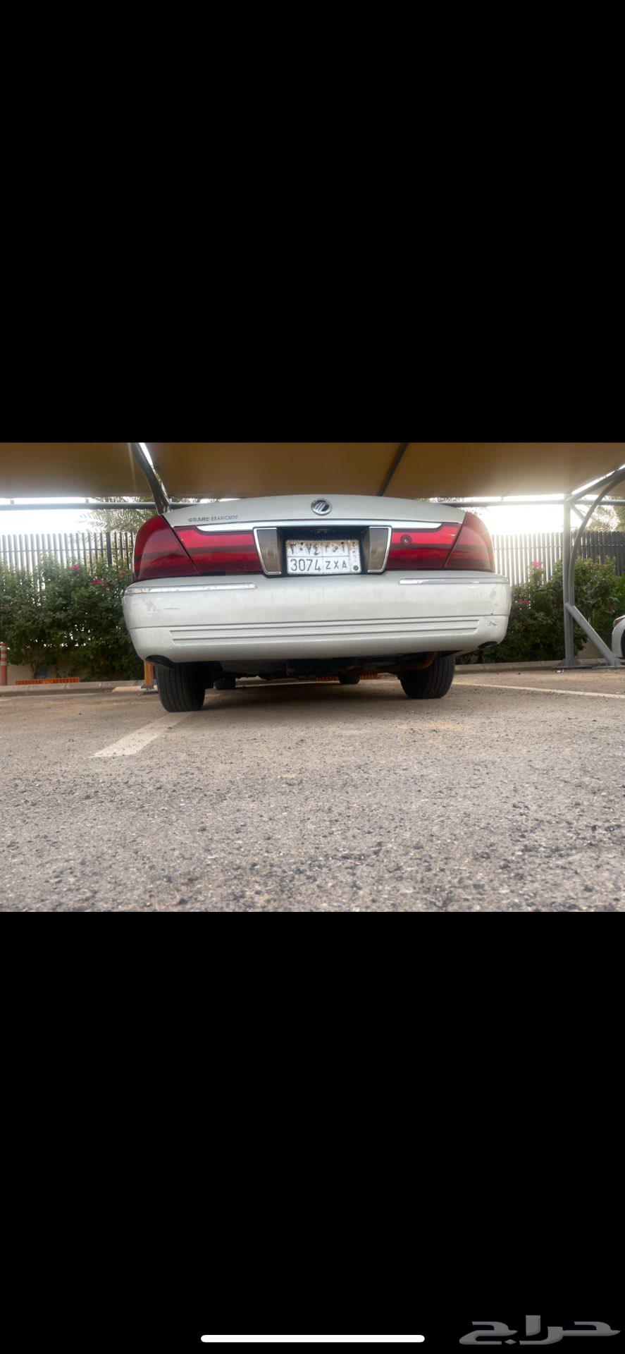 فورد ماركيز 2003 للبيع64538923255425111